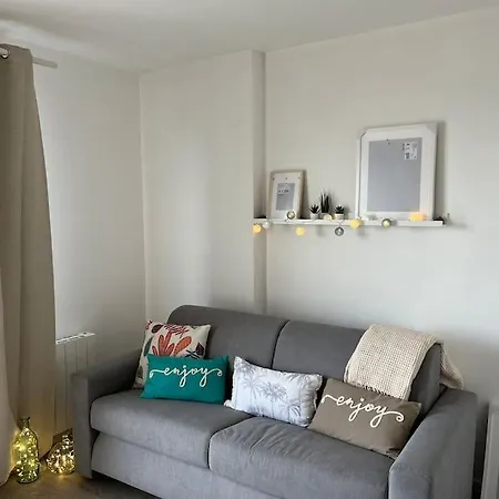 Residence Prisee 30 M Plage Berck Esterno foto