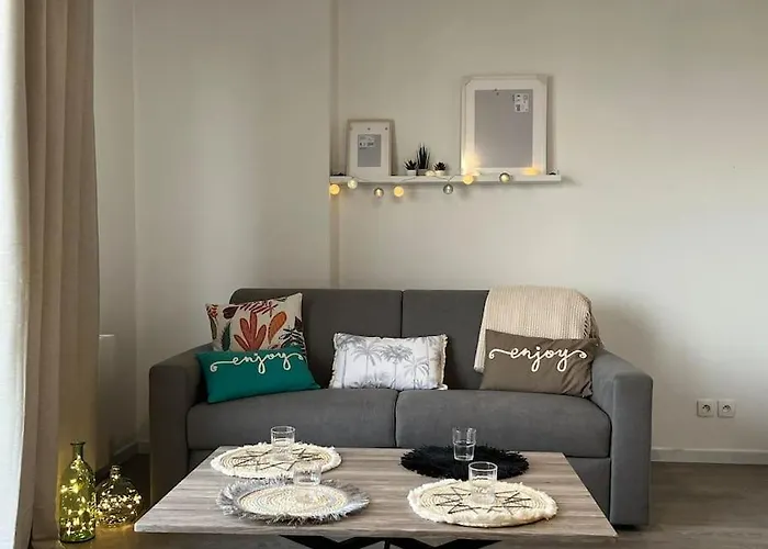 Residence Prisee 30 M Plage